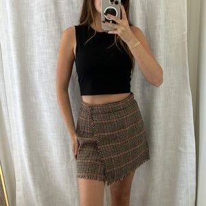 Urban outfitters wool skirt
